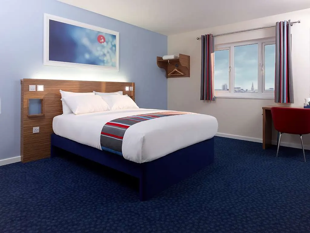 Travelodge Chester Warrington Road
