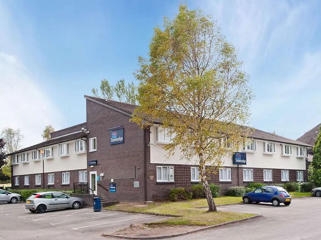 Travelodge Chester Warrington Road