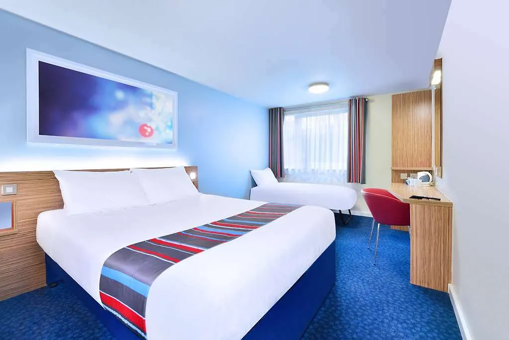 Travelodge Chester Warrington Road 3*,  United Kingdom