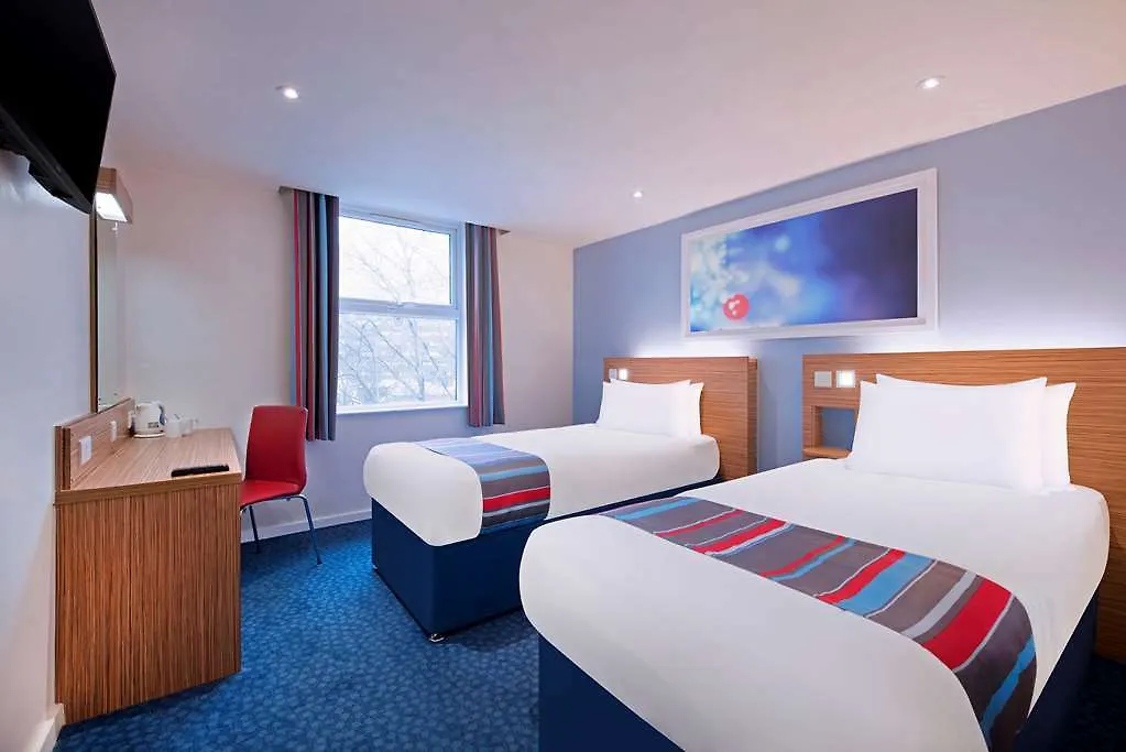 Travelodge Chester Warrington Road Hotel
