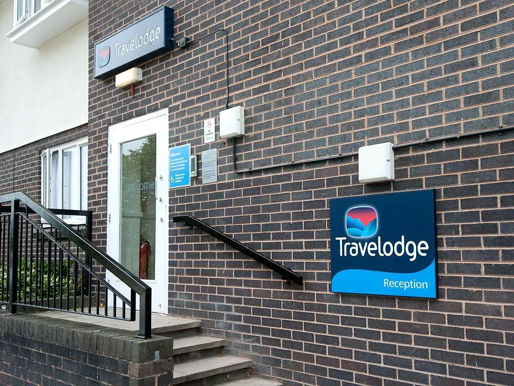 Travelodge Chester Warrington Road United Kingdom