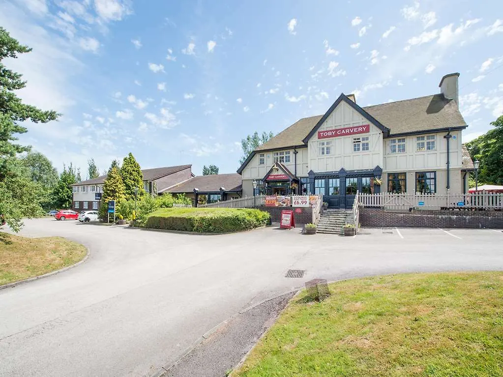 *** Hotel Travelodge Chester Warrington Road United Kingdom