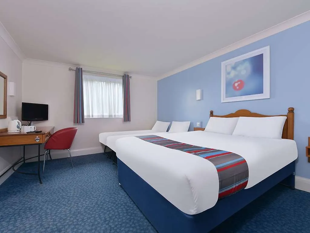 Travelodge Chester Warrington Road Hotel
